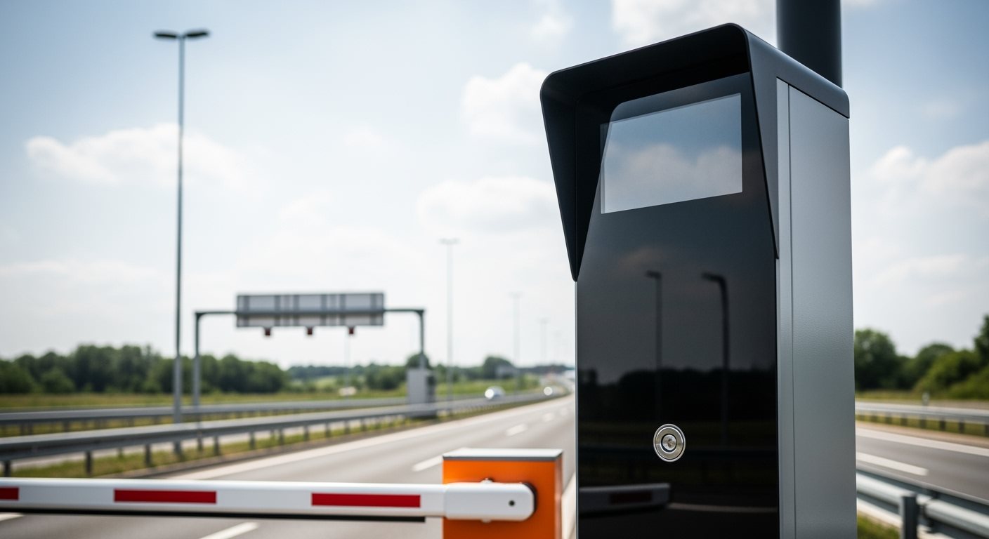 System elektronicznych winiet na Słowacji